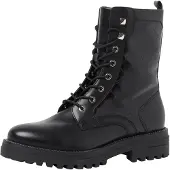 Tamaris Touch It Bottines en Noir Cuir 40