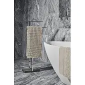 Blomus Porte Serviettes Blomus Menoto Stand Matt