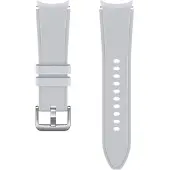 Samsung ET-SFR88SSEGEU accessoire pour smartwatch Bande Argent Fluoroélastomère