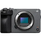 Sony FX30 Appareil-photo compact 20,1 MP Exmor R CMOS 6192 x 4128 pixels Noir