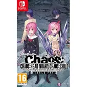 Games Chaos Double Pack Steelbook Launch Edition Import Uk Clair
