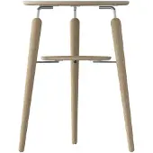 UMAGE My Spot Table d'Appoint Oak | Steel