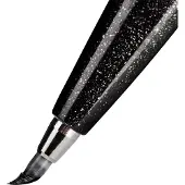 Pentel Pinceau Signe marqueur fin Noir 1 pièce(s) (1 x)