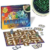 Ravensburger Labirinto Glow in the Dark (2 - 4 Joueur)