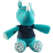 Lilliputiens Marius Teddy Bleu