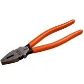 Bahco Pince Universelle Avec Poignées Recouvertes De Pvc 200 Mm