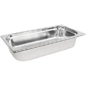 Vogue Bac Gastro Inox Gn 1/3 - 65 Mm -