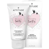 ATTITUDE Après-shampoing à l'huile d'argan pour les femmes qui allaitent, 150 ml,