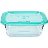 Luminarc Keep 'n Box Rectangular Box 1890ml Vert