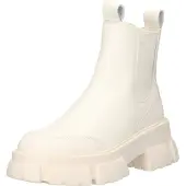 Steve madden Chelsea Boots coquille d'oeuf