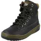 BunniesJR Remco Rock Bottines À Lacets Noir Garçon | Pointure 25
