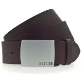 Mustang Ceinture brun foncé