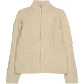Vero moda Cardigan 'Vmalba' beige
