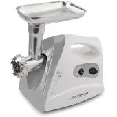 Esperanza Ekm012e 600w Food Chopper Argenté One Size / EU Plug 220V
