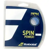 Babolat Corde De Tennis Rpm Power 12 M