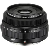 Fujifilm GF 50 mm f / 3,5 R LM WR