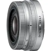 Nikon NIKKOR Z DX 16-50mm Silver Edition f/3.5-6.3 VR