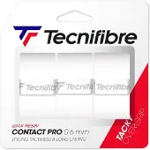 Tecnifibre Surgrip Contact Pro ; 0,6 mm / Lot de 3