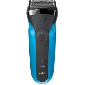 Braun 276425 Series 3 310 BT schwarz/blau