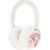 BuddyPhone Casque pour enfants Cosmos+ - Blanc
