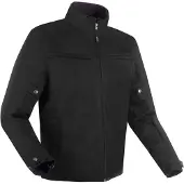 Bering Cruiser Jacket Noir S Homme
