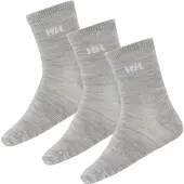 Helly Hansen Chaussettes enfant wool basic (x3)