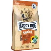 Happy Dog NaturCroq au boeuf et riz pour chien