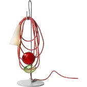 Foscarini Lampe de Table , Filo, Multicolore, Salon / séjour, Métal, Design
