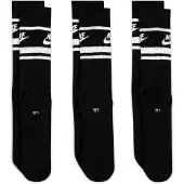 Nike Chaussettes 'Everyday Essential' noir / blanc