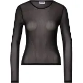 Noisy May T-shirt 'NMJudith' noir