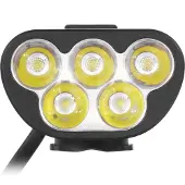 Magicshine Monteer 3500s Front Light Noir 3500 Lumens