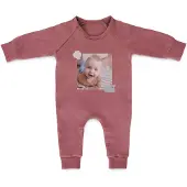 Yoursurprise Dors-bien imprimé - Rose - 1 mois