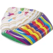 Intex Matelas Gonflable Cupcake