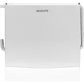 Brabantia 414589 Porte-Rouleau pour Papier WC Inox Brillant