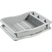 Curver Egouttoir avec plateau 48.0 x 10.5 x 38.0 cm