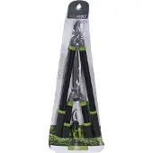 Progarden Set de sécateurs de jardin, 3 pièces