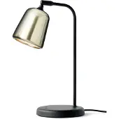 New Works Material Lampe de Table Yellow Steel
