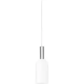 AYTM Luceo Cilinder Suspension White | Clear
