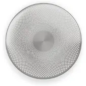 Northern Applique Murale , Glint, dimmable, Métallique, Salon / séjour, Métal, Design