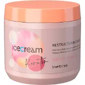 Inebrya Keratin Restructuring Mask masque revitalisant à la kératine 500 ml
