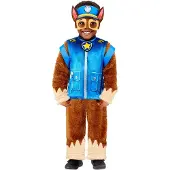 Amscan Déguisement enfant Chase Pat Patrouille Deluxe 4-6 ans