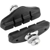 Shimano Porte Patin Et Patin Tiagra 4600 X 2 - - Noir - Vélo Loisir