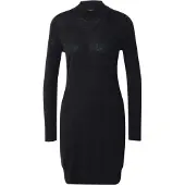 Superdry Robes en maille noir