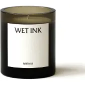Audo Copenhagen Olfacte Wet Ink Bougie Parfumée Medium