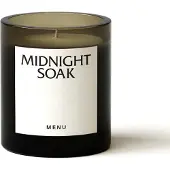 Audo Copenhagen Olfacte Midnight Soak Bougie Parfumée Medium