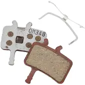 Avid Juicys & Bb7 Al Organic Disc Brake Pads Multicolore