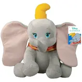 Play L'éléphant Disney DUMBO, personnage en peluche de 50 cm, émet des sons