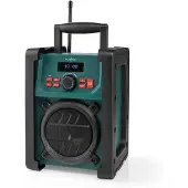 Nedis RADIO DE SERVICE IP65 15W (RDDB3100GN GN/SW)