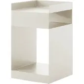 &tradition Rotate SC73 Chariot de Rangement Ivory