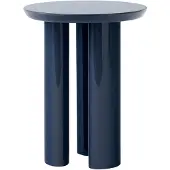 &tradition Tung JA3 Table d'appoint Steel Blue
